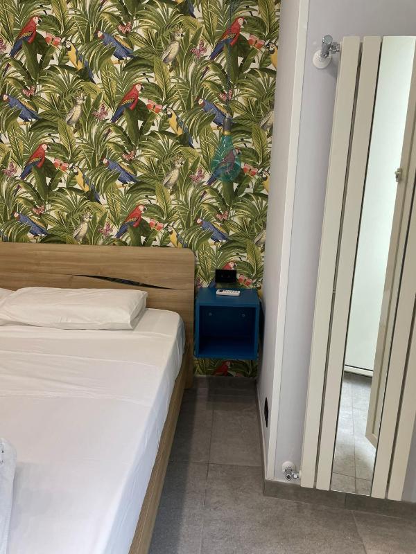 Double Room with Balcony With View image 2