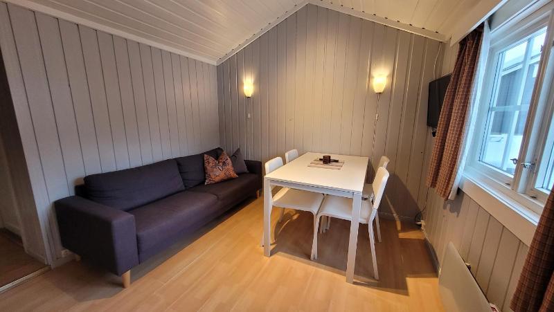 Economy Two-Bedroom Cottage image 1