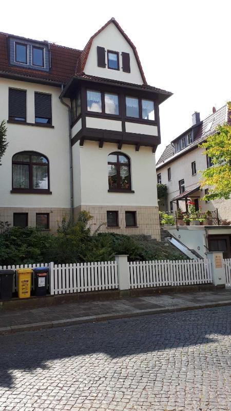 Ferienwohnung Im Dichterviertel - image 14