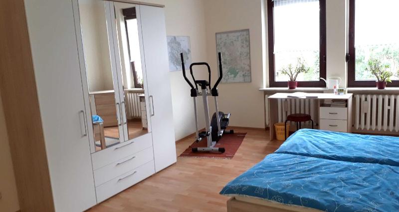 Ferienwohnung Im Dichterviertel - image 29