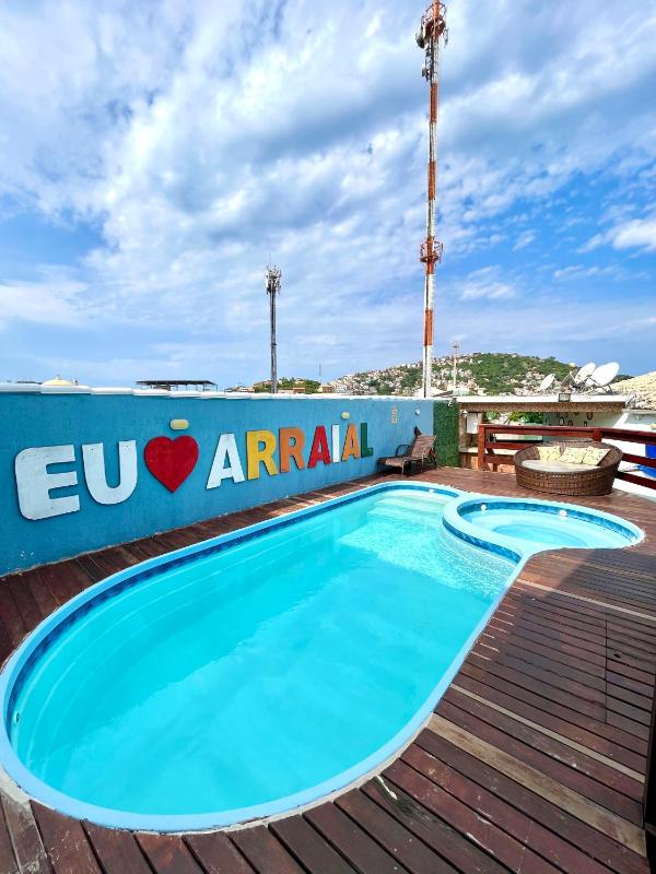 Pousada Eu Amo Arraial - image 19