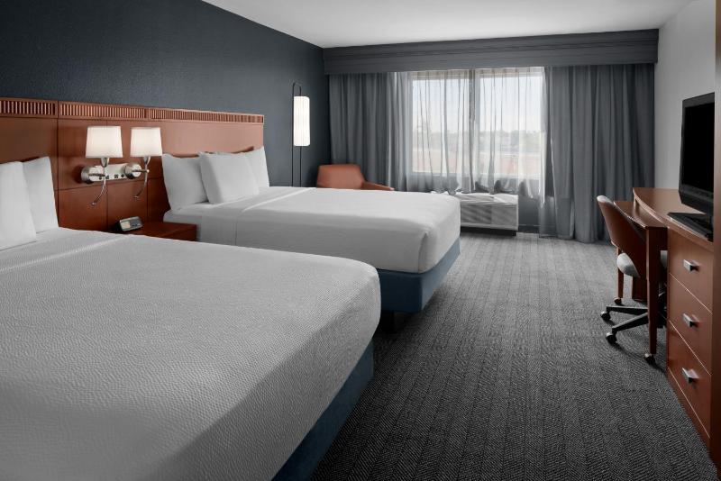 Courtyard by Marriott Phoenix West/Avondale - image 43