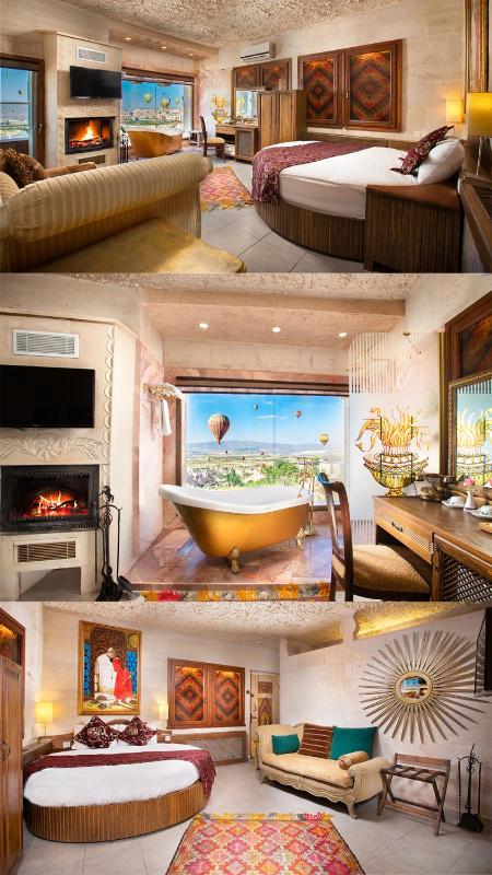 Luxury  Room with Balloon View image 4