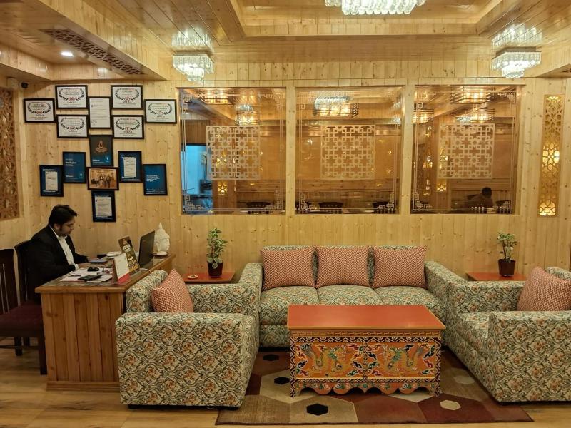 Hotel Zingkham Residency - image 42