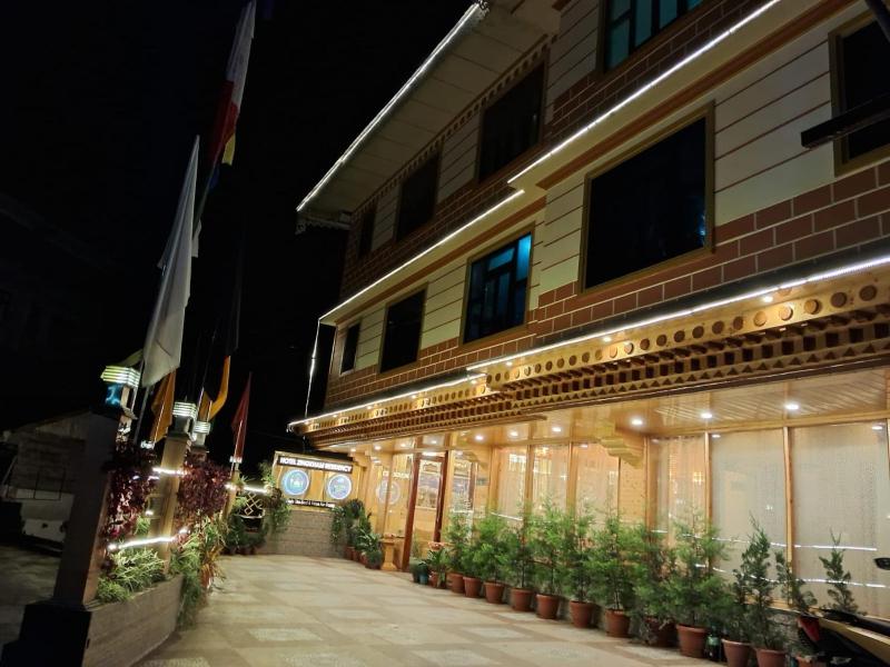 Hotel Zingkham Residency - image 43