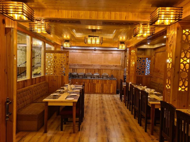 Hotel Zingkham Residency - image 21