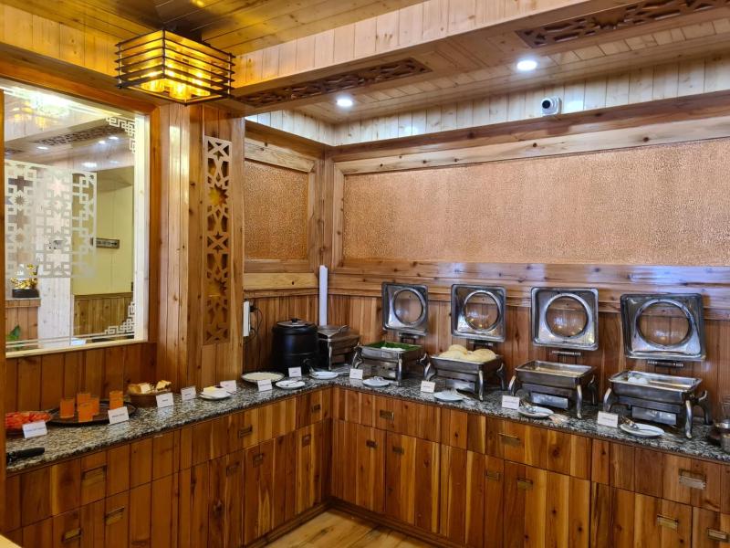 Hotel Zingkham Residency - image 36