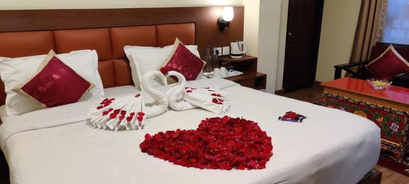 Hotel Zingkham Residency - image 24
