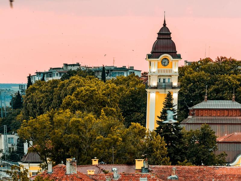 Tia Maria is situated in the southern part of the Sunny Beach Resort - image 25
