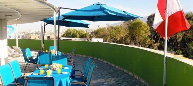 HOTEL MURCIA AREQUIPA - image 4