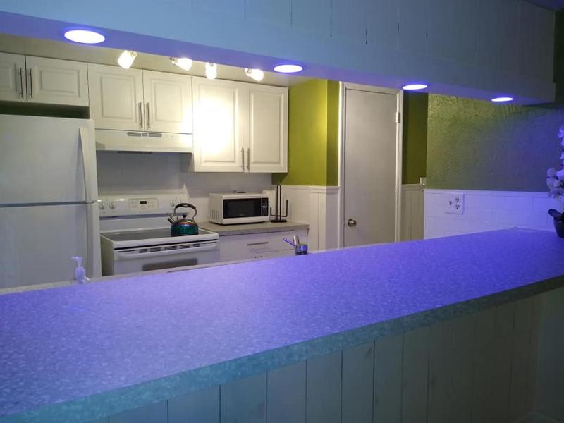 Two-Bedroom Apartment with Garden View image 4