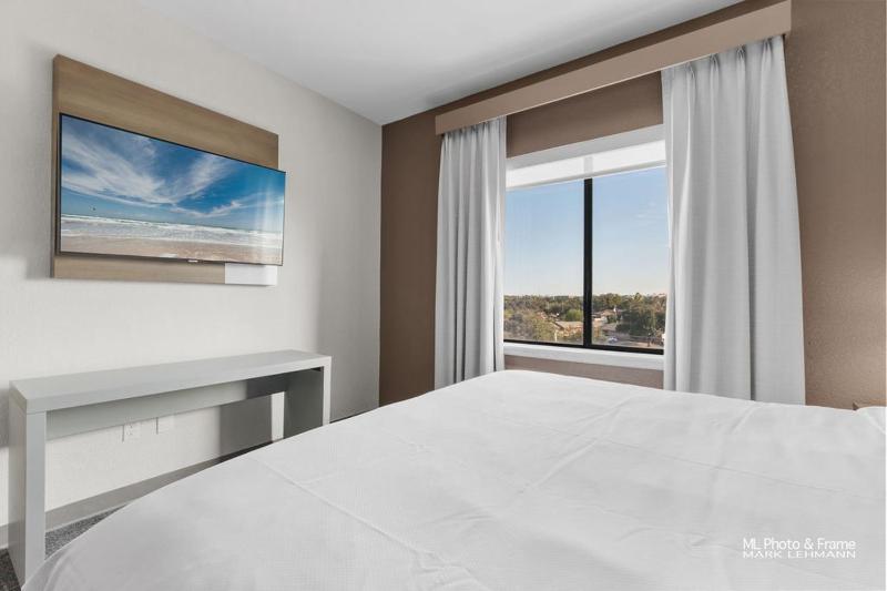 King Suite with Sofa Bed - Non Smoking image 3