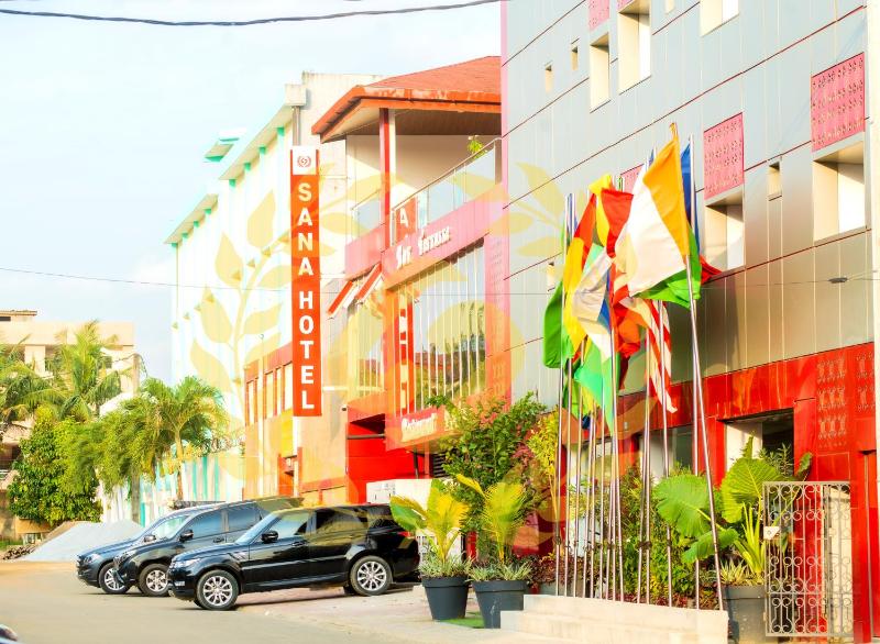 SANA Hotel - image 7