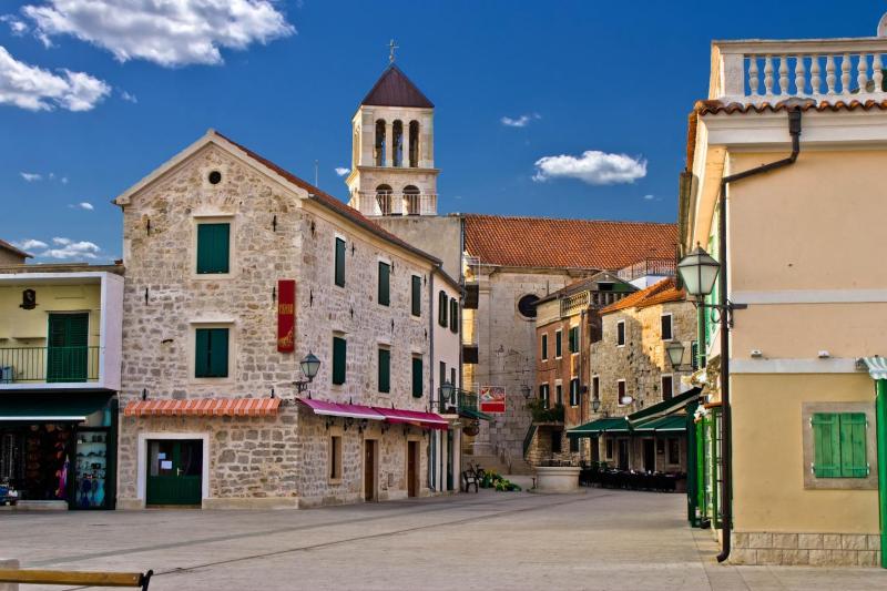 Apartment in Vodice with Seaview Terrace Air condition WIFI (4727-1) - image 29