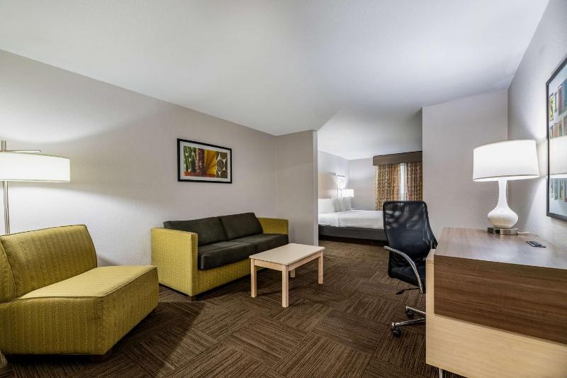 King Suite with Sofa Bed image 4