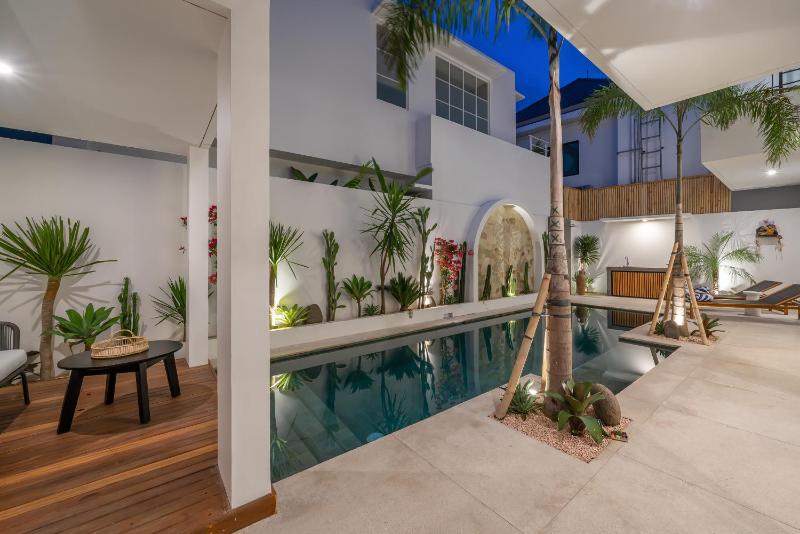 Casa Embra - Charming 4BR Villa in Berawa 5 mins to Beach! - image 46