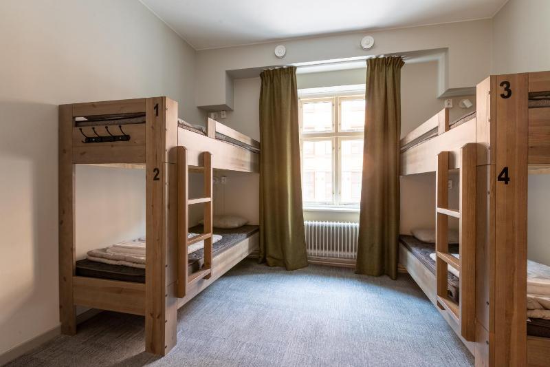 Bed in Dormitory mixed image 3