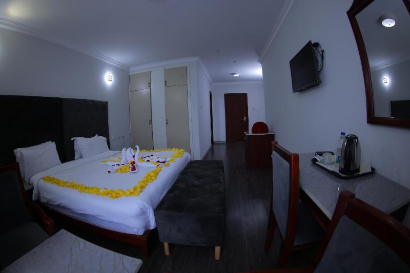 Junior Suite with Balcony