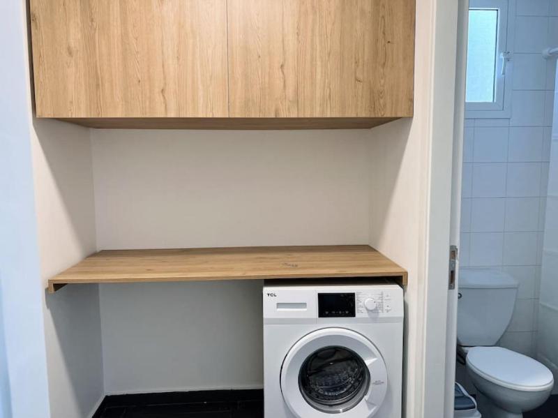 Railway House 1BR Apt with front yard 24 hours power - image 8