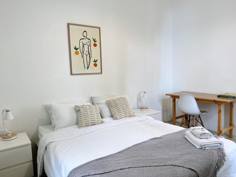 Nicely Tiled Apt Beirut 4BR - image 14