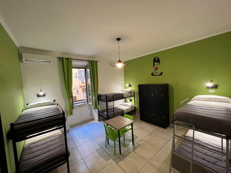 Bed in 6-Bed Female Dormitory Room image 4