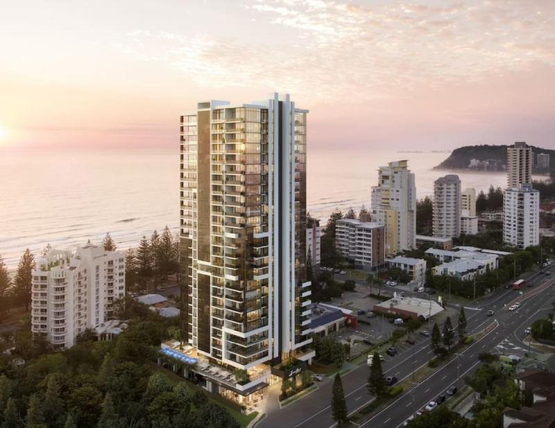 Burleigh Seaside Sanctuary Pool Gym Sea Views Tram - image 15