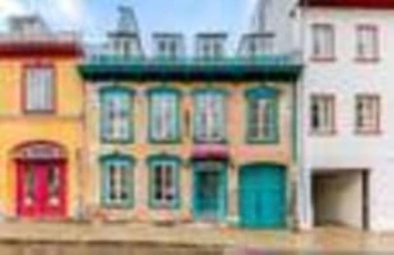 North House - Gorgeous 3 Bedroom 2-floor Old Quebec Townhouse - image 16