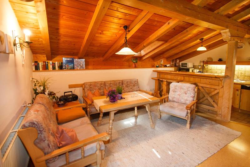 Apartment with Balcony image 1