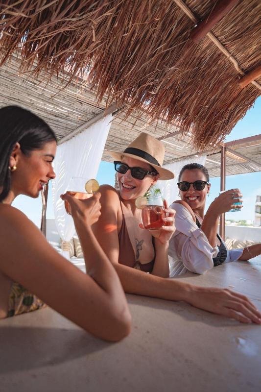 Terrasse Hotel Playa del Carmen - image 32
