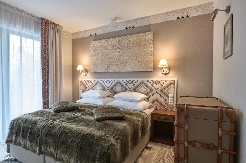 Aries Hotel & SPA Szczyrk - image 43