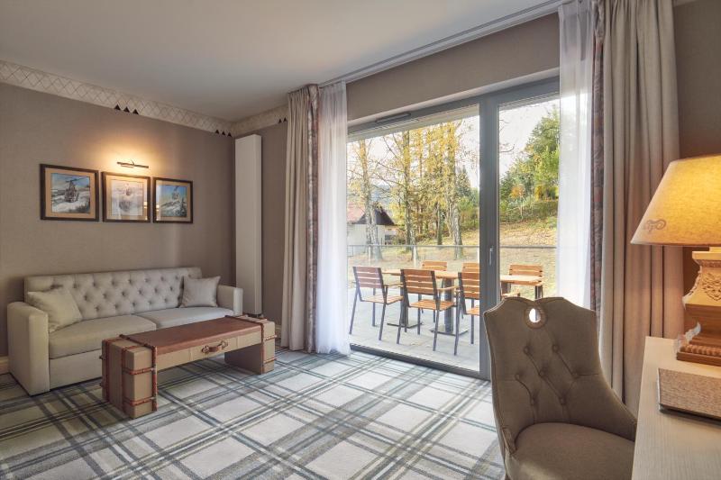 Aries Hotel & SPA Szczyrk - image 11