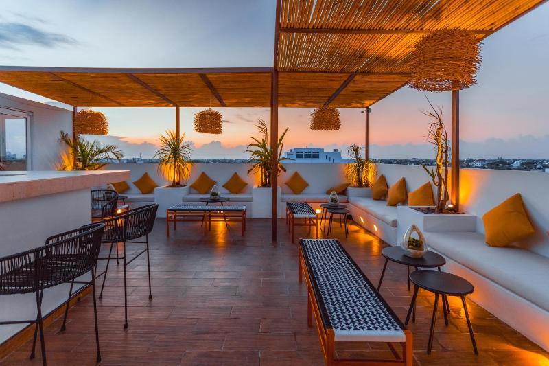 Terrasse Hotel Playa del Carmen - image 30