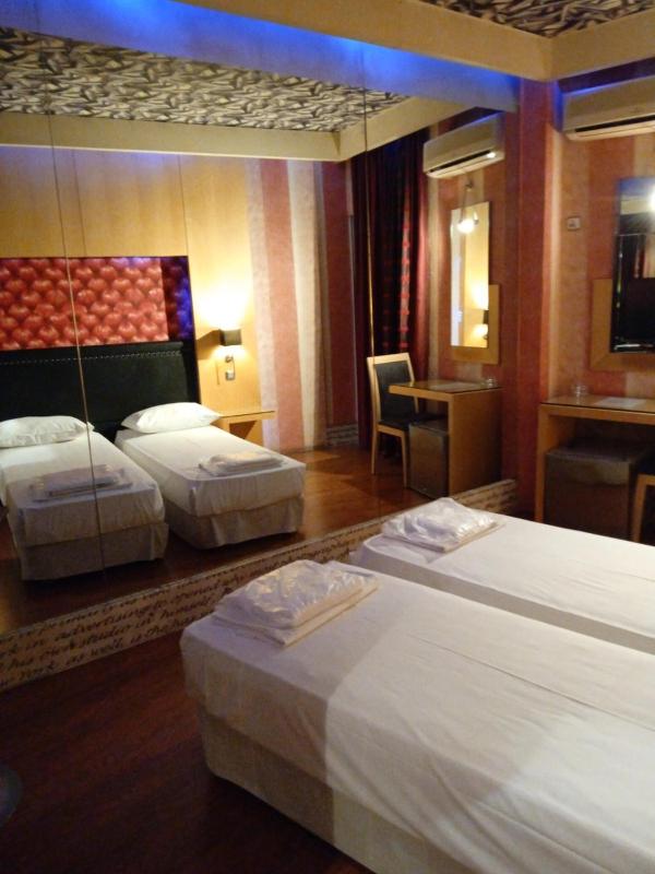 Standard Twin Room image 2
