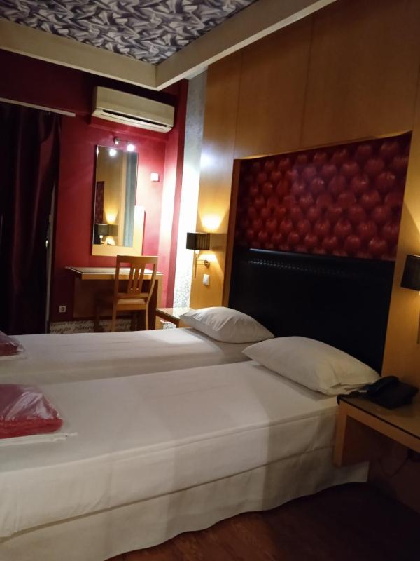 Standard Twin Room image 1