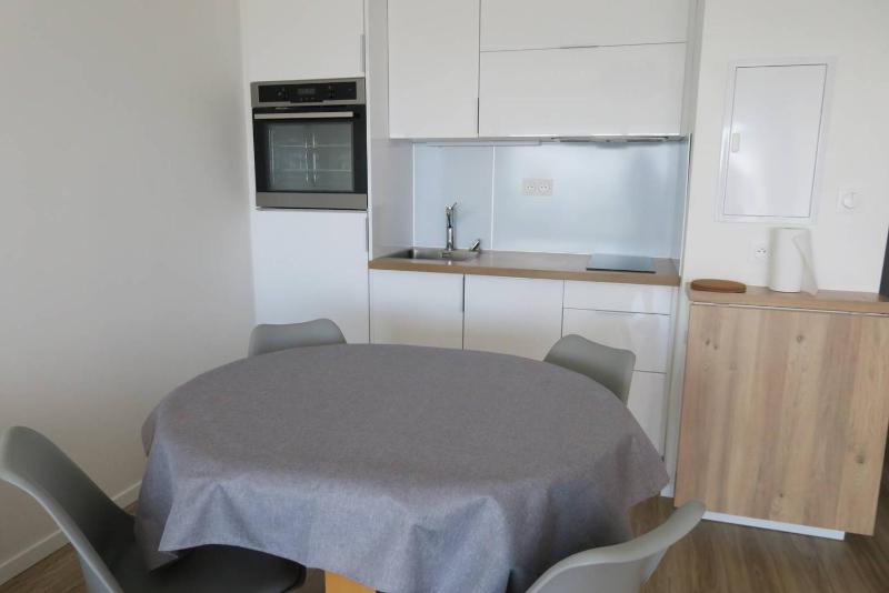 Bel appartement rénové VUE MER au port de de PERROS-GUIREC Ref 841 - image 9