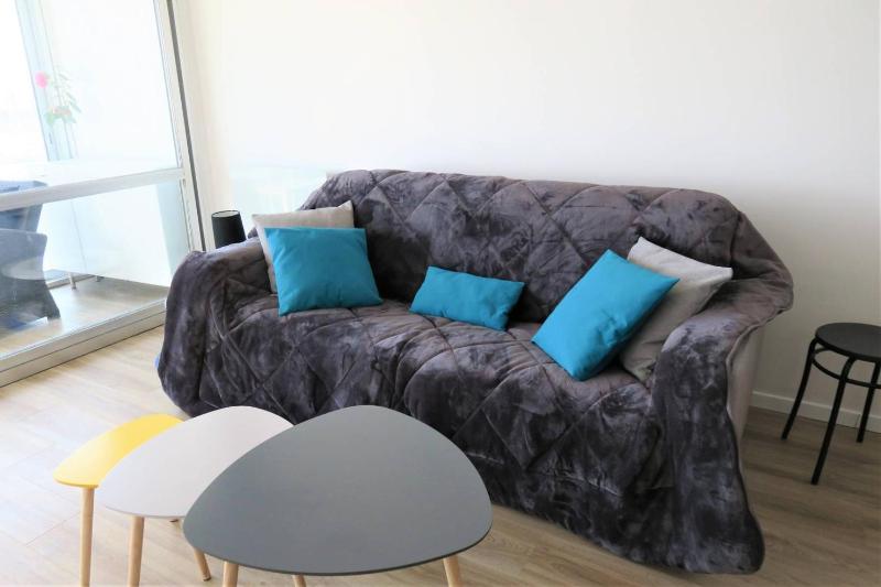 Bel appartement rénové VUE MER au port de de PERROS-GUIREC Ref 841 - image 6