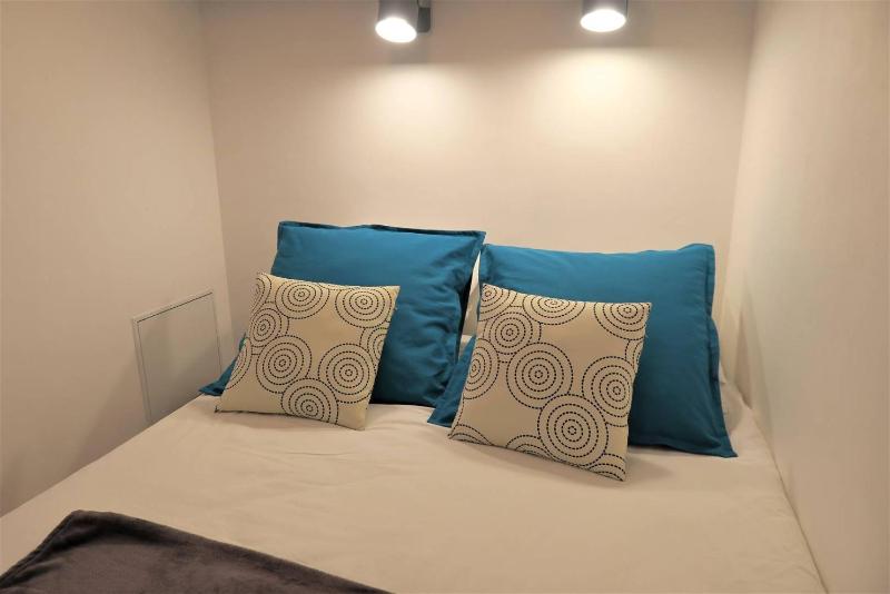 Bel appartement rénové VUE MER au port de de PERROS-GUIREC Ref 841 - image 10
