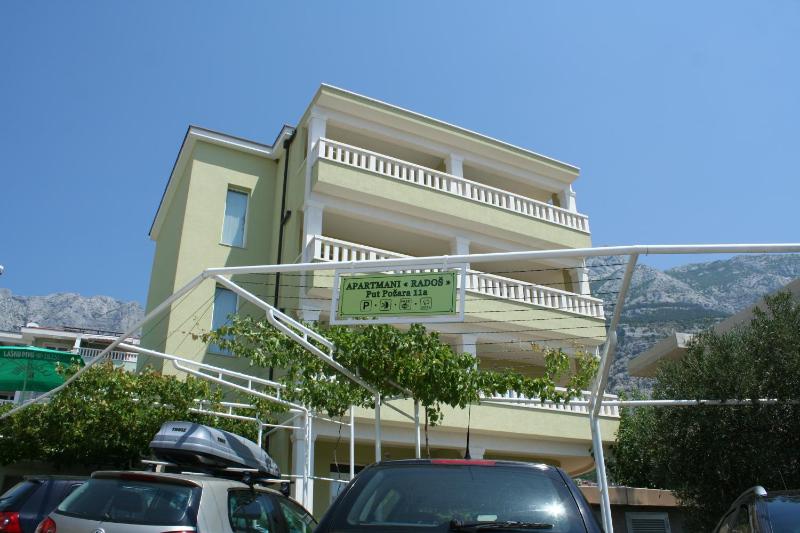 Apartments Rados - image 20