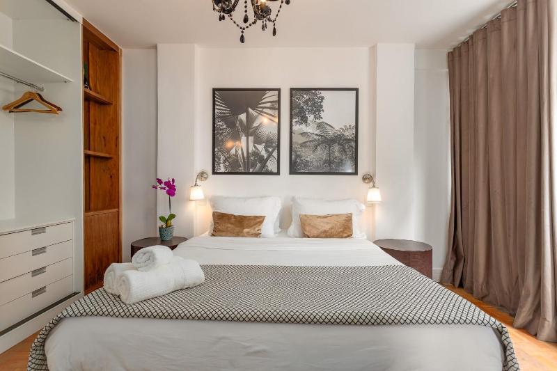 Unhotel - Apartamento Design no Leblon Perto da Praia - image 3
