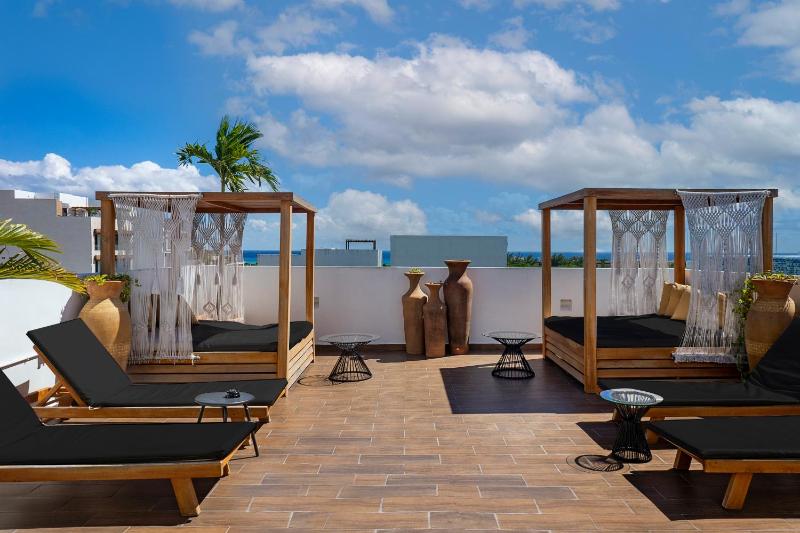 Terrasse Hotel Playa del Carmen - image 35