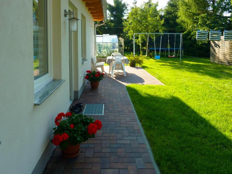 Apartment with Terrace image 3