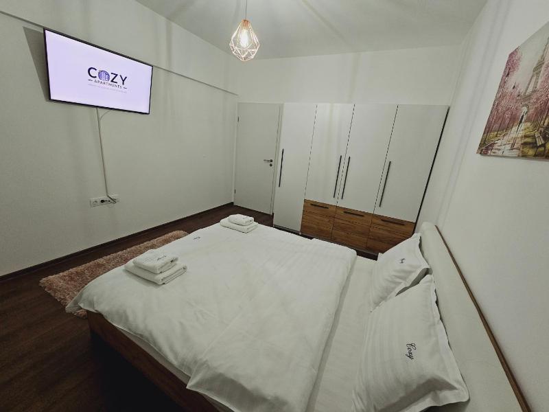 Cozy Urban Luxury Flats - Coresi Mall #Brasov - image 14