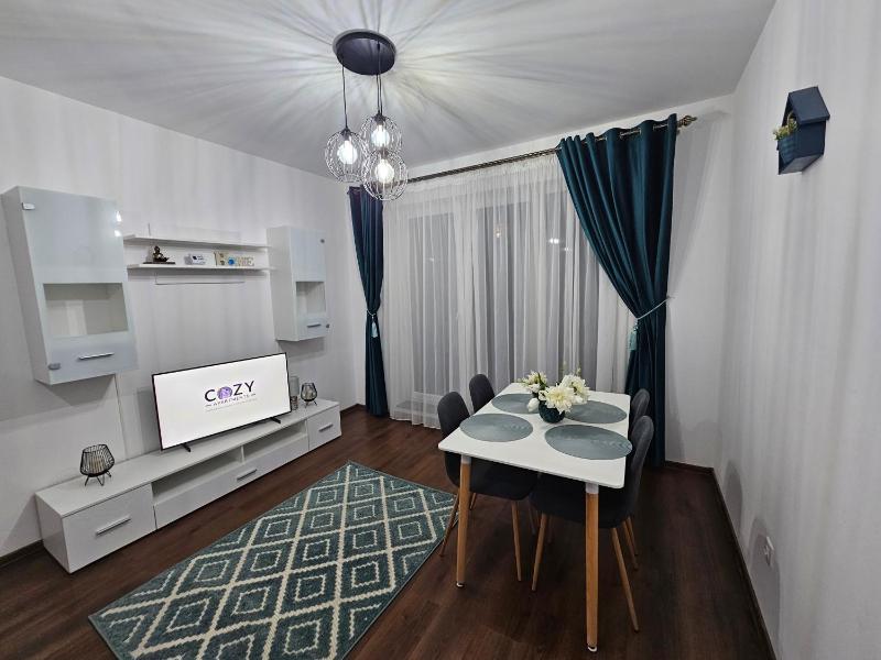 Cozy Urban Luxury Flats - Coresi Mall #Brasov - image 15