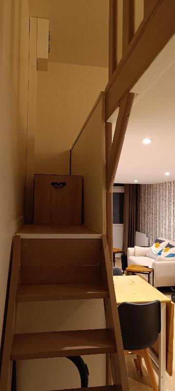 Antares - SILS --- 2 chambres séparées en mezzanine - image 15