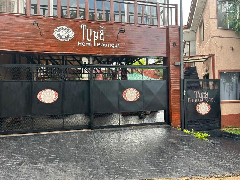 Tupa Hotel Iguazu - image 12