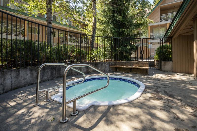 2BR in Valhalla Whistler Village Complex Hot Tub Gas Fireplace Parking Gondola Shuttle - image 19