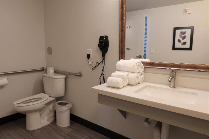 Queen Room - Disability Access image 2