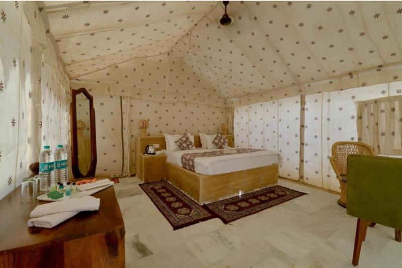 Lakhina Heritage desert camp - image 15