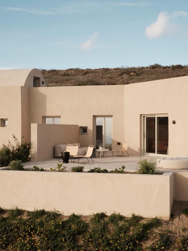 Epos Villas Imerovigli - image 7