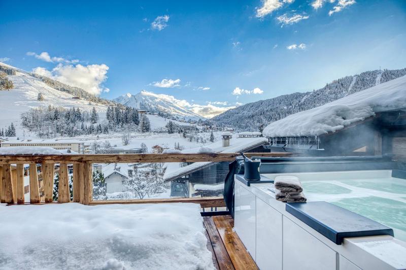Les Chalets de La Clusaz - Appartement le Renne - image 31